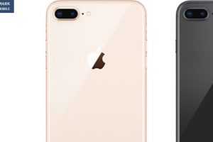 ผลการทดสอบชี้! iPhone 8 Plus เป็นสมาร์ทโฟนที่มีกล้องเยี่ยมที่สุดในขณะนี้