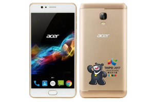 เปิดตัว Acer Liquid Z6 Max ชูแบตอึด 4670 mAh หน้าจอ Full HD แรม 4GB