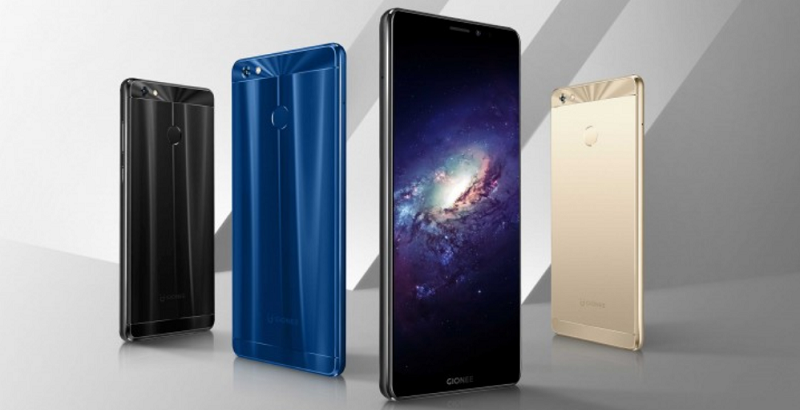 เปิดตัว Gionee M7 Power แบตพันธุ์อึด 5000 mAh จอบิ๊กไซส์ 6 นิ้ว ราคาโดนใจ พร้อมขายในไทยเร็วๆ นี้!