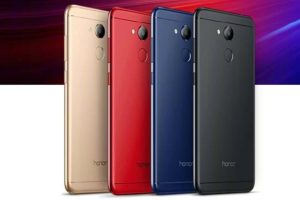 เปิดตัว Honor V9 Play และ Honor 6 Play สมาร์ทโฟนรุ่นใหม่ราคาประหยัด