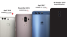 หลุด! ชิ้นส่วนจอ Huawei Mate 10 Pro อัตราส่วน 17:9 ดีไซน์ไร้ขอบ ไร้ปุ่มโฮม