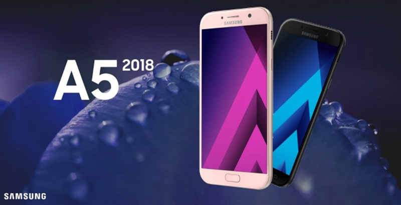 เผยข้อมูล! Samsung Galaxy A5 (2018) คาดเปิดตัวช่วงเดือนกุมภาพันธ์ในปี 2018