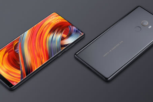 เปิดตัว Xiaomi Mi MIX 2 เรือธงจอไร้ขอบบิ๊กไซส์! ขุมพลัง Snapdragon 835 แรม 8GB