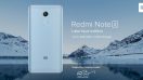 Xiaomi เปิดตัว Redmi Note 4 รุ่นพิเศษ! ตัวเครื่องสีฟ้าอ่อน (Lake Blue)