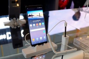 เปิดตัว Samsung Galaxy Note8 อย่างเป็นทางการในไทย สเปคอัดแน่น ประสิทธิภาพเหนือชั้น!