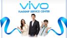 Grand opening vivo Flagship Service Center ศูนย์บริการครบวงจรแห่งใหม่ที่ใหญ่ที่สุดของวีโว่