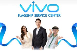 Grand opening vivo Flagship Service Center ศูนย์บริการครบวงจรแห่งใหม่ที่ใหญ่ที่สุดของวีโว่