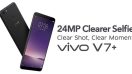 เปิดตัว vivo V7+ หน้าจอไร้ขอบ FullView บิ๊กไซส์! กล้องเซลฟี่ 24MP ชิปเสียง Hi-Fi ราคาคุ้มค่า!