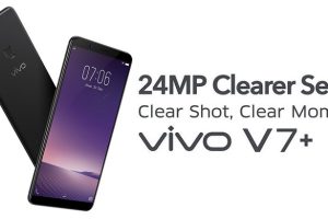 เปิดตัว vivo V7+ หน้าจอไร้ขอบ FullView บิ๊กไซส์! กล้องเซลฟี่ 24MP ชิปเสียง Hi-Fi ราคาคุ้มค่า!