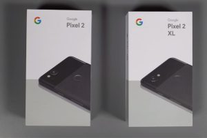 ลูกค้างง! ทำไมกล่อง Google Pixel 2 มีช่องว่างสำหรับบรรจุหูฟัง แต่ดันไม่มีหูฟังแถมมาให้