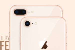 เผย 10 อันดับสมาร์ทโฟนแบตเตอรี่สุดอึด iPhone 8 Plus ครองแชมป์! แม้ความจุน้อยกว่า