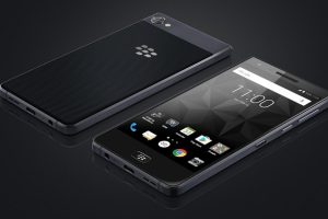 เปิดตัว BlackBerry Motion บอดี้กันน้ำ IP67 แรม 4GB แบตอึด 4000 mAh