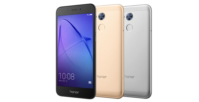 เปิดตัว Honor Holly 4 สมาร์ทโฟนราคาประหยัด แรม 3GB มีสแกนลายนิ้วมือ