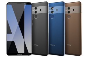 เผยภาพหลุด Huawei Mate 10 Pro ที่ใกล้เคียงของจริงมากที่สุดในเวลานี้!