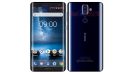 ภาพหลุด Nokia 9 ตัวเครื่องสีน้ำเงิน Polished Blue บอดี้เงางาม รองรับสแกนม่านตา!