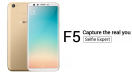 เผยเรนเดอร์ OPPO F5 หน้าจอไร้กรอบ 18:9 แรม 6GB ขุมพลัง Snapdragon 660 ลุ้นเปิดตัว 26 ตุลาคมนี้!