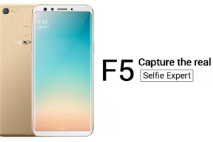 OPPO F5 มีให้เลือก 3 เวอร์ชัน แรมสูงสุด 6GB มาพร้อมเทคโนโลยี A.I. Beauty และ Facial Unlock เปิดจองในไทยเร็วๆ นี้!!