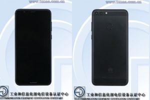 TENAA เผยภาพสมาร์ทโฟนรุ่นใหม่ของ Huawei ภายใต้รหัส FIG-AL00 คาดมีจำหน่ายเฉพาะในจีน