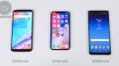 เผยผลทดสอบระบบชาร์จเร็วของ OnePlus 5T, iPhone X และ Samsung Galaxy Note8