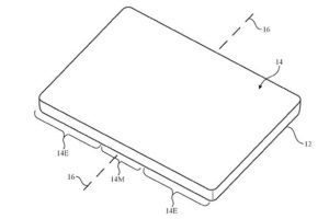 ขอร่วมวงด้วย! Apple ได้รับสิทธิบัตรสมาร์ทโฟนจอพับได้ อาจได้ยลโฉมในปี 2021
