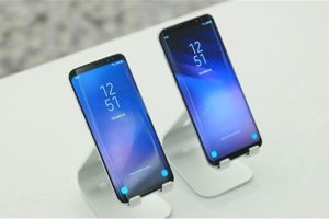 ลือสนั่น! Samsung เตรียมเปิดตัว Galaxy S9 Mini ลุยตลาดพร้อมกับ Galaxy S9 และ Galaxy S9+ ช่วงต้นปี 2018