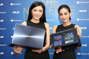 Asus ประกาศติดตั้ง Windows 10 สำหรับแล็ปท็อปทุกรุ่นในประเทศไทย ยกระดับนวัตกรรมและมอบความปลอดภัยที่เหนือกว่าให้แก่ผู้บริโภคชาวไทย