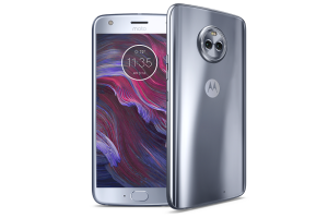 Moto X4 หน้าจอ Full HD ชิปเซ็ต Snapdragon 630 แรม 4GB กล้องหลังเลนส์คู่ มีสแกนนิ้วมือ