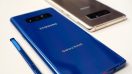 Samsung Galaxy Note8 สีน้ำเงิน (Deepsea Blue) เริ่มวางจำหน่ายแล้วในไทย (จำนวนจำกัด)