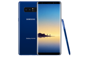 เปิดตัว Samsung Galaxy Note8 เฉดใหม่สี Deepsea Blue โทนฟ้าน้ำทะเลลึก วางขายแล้วในไทย! (จำนวนจำกัด)