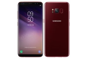 เปิดตัว Samsung Galaxy S8 สีใหม่ Burgundy Red วางขายแล้วที่เกาหลีใต้ ส่วนประเทศอื่นๆ รอคิวถัดไป