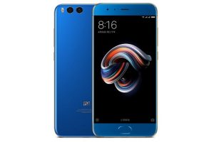 เปิดตัว Xiaomi Mi Note 3 เวอร์ชัน RAM 4GB พร้อมจำหน่ายแล้วในประเทศจีน