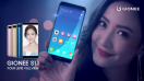 Gionee S11 หน้าจอไร้ขอบ FullView บิ๊กไซส์ 6 นิ้ว แรม 6GB กล้อง 4 ตัว เตรียมเปิดตัวในไทยเร็วๆ นี้