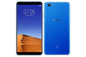 เปิดตัว vivo V7+ เฉดใหม่สีน้ำเงิน Energetic Blue พรีเมียมสุดๆ ในราคาหมื่นต้นๆ!