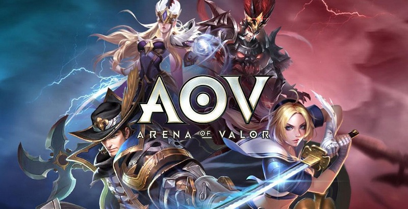 JOOX แท็กทีมเกมดัง “Arena of Valor (AOV)” มอบประสบการณ์ฟังเพลงและการผจญภัย ในรูปแบบที่ไม่เหมือนใคร