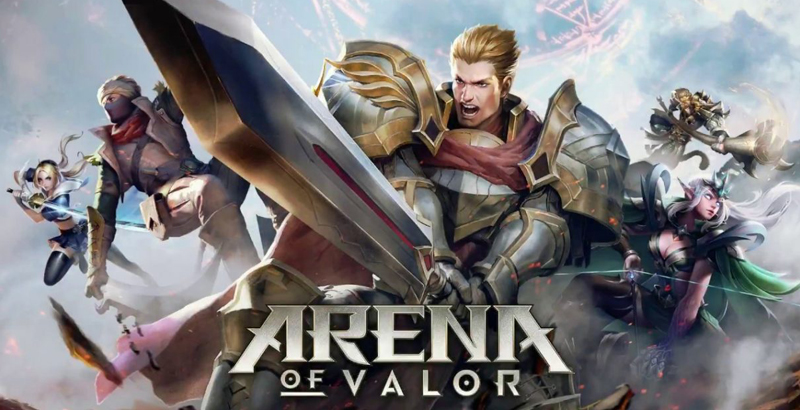 เปิดตัว RoV เกมดังสุดฮิต! ในตลาดอเมริกา พร้อมเปลี่ยนชื่อเป็น Arena of Valor