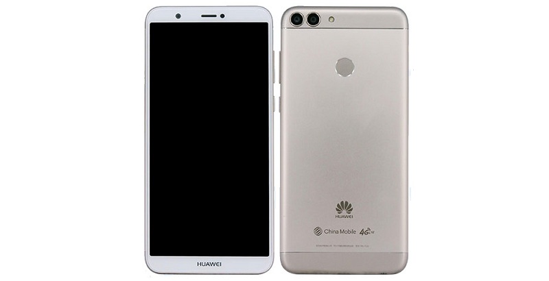 หลุดเต็มๆ!! Huawei Enjoy 7S หน้าจอ FullView รัน Android 8.0 Oreo ก่อนเปิดตัว 18 ธันวาคมนี้