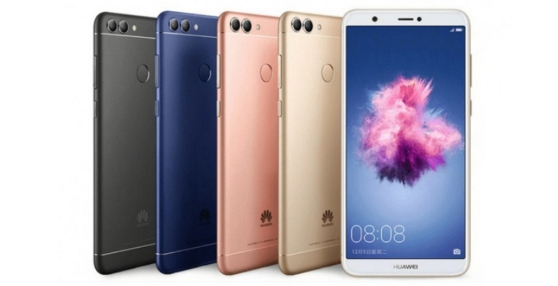 เปิดตัว Huawei Enjoy 7S หน้าจอ FullView ขุมพลัง Kirin 659 รัน Android 8.0 Oreo ราคาไม่ถึงหมื่น!