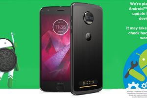 ผู้ใช้งาน Moto Z2 Force เตรียมเฮ! หลัง Moto ประกาศจะปล่อยตัวอัปเดต Android 8.0 Oreo เร็วๆ นี้