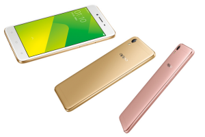 OPPO A37 สมาร์ทโฟนเซลฟี่รุ่นเล็ก! ลดค่าเครื่องเหลือเพียง 1,990 บาท*