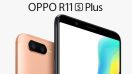 OPPO R11s Plus หน้าจอ FullView ไซส์ใหญ่ 6.43 นิ้ว แรม 6GB แบตอึด 4000 mAh เริ่มวางจำหน่ายแล้ว!