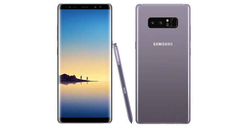 Samsung จัดโปรคุ้ม! Galaxy Note8 ลดค่าเครื่องทันที 2,000 บาท รับฟรี! หูฟังไร้สาย U Flex มูลค่า 2,490 บาท