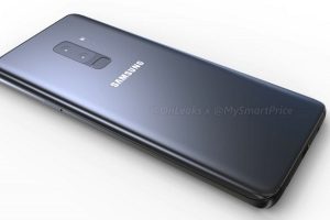 เผยภาพหลุด! ชิ้นส่วนของ Samsung Galaxy S9 และ Galaxy S9+ คาดอาจเพิ่มความจุแบตเตอรี่ด้วย