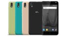 Wiko Lenny 4 Plus หน้าจอ IPS ขนาด 5.5 นิ้ว รัน Android 7.0 Nougat รองรับ 2 ซิมการ์ด