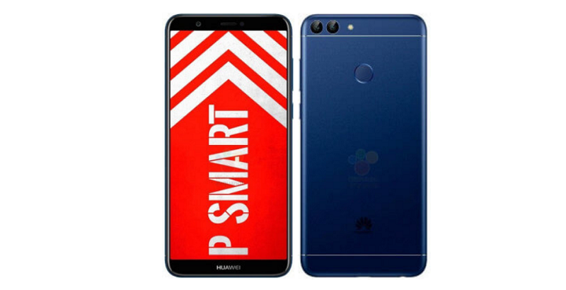 เผยทีเซอร์ Huawei P Smart หน้าจอ FullView แรม 4GB จ่อเปิดตัวในเดือนมกราคม 2018