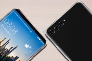 หลุดเรนเดอร์ Huawei P20 ชุดล่าสุด! ชูหน้าจอ FullView กล้องหลัง 3 ตัว จ่อเปิดตัวในงาน MWC 2018