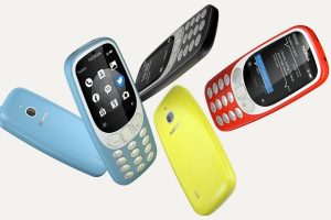 เผยยอดจำหน่าย Nokia ช่วงไตรมาส 3 ในปี 2017 พบสูงขึ้นต่อเนื่องทั้งสมาร์ทโฟน และฟีเจอร์โฟน