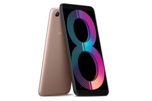 OPPO A83 หน้าจอ 5.7 นิ้ว ชิปเซ็ต Octa-Core แรม 3GB แบตเตอรี่ 3180 mAh กล้อง 13MP พร้อม LED flash