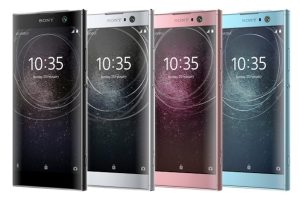 หลุดเรนเดอร์ล่าสุด Sony Xperia XA2, Xperia XA2 Ultra และ Xperia L2 จ่อเปิดตัวในงาน CES 2018