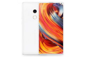 Xiaomi Mi Mix 2s ดีไซน์จอไร้ขอบ บอดี้เซรามิก สแกนนิ้วขอบทอง 18K อาจเปิดตัวในงาน MWC 2018