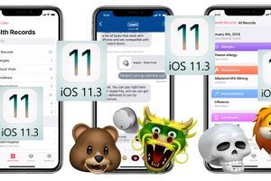 Apple ปล่อยตัวอัปเดต iOS 11.3 ให้กับนักพัฒนาแล้ว! เพิ่มใบหน้า Animoji และฟีเจอร์เช็คแบตฯ เสื่อม